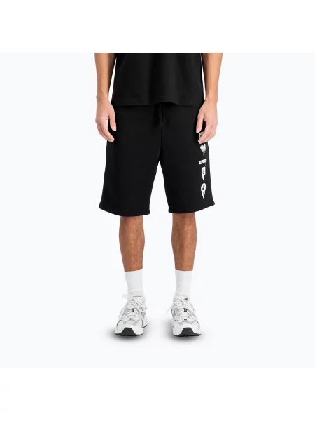 Spodenki Alpha Industries Freedom Jogger balck czarne