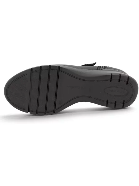 Pantofi Piesanto negru