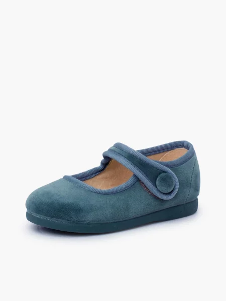 Pisamonas Polobotky královská modrá