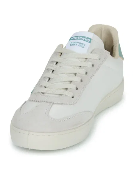 Pantofi Victoria alb