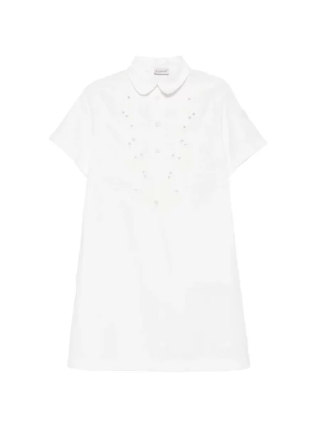 Rochie mini Moncler alb