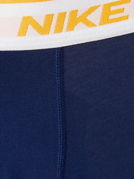 NIKE Underwear Boxerky námornícka / vodová / karí / čierna modrá