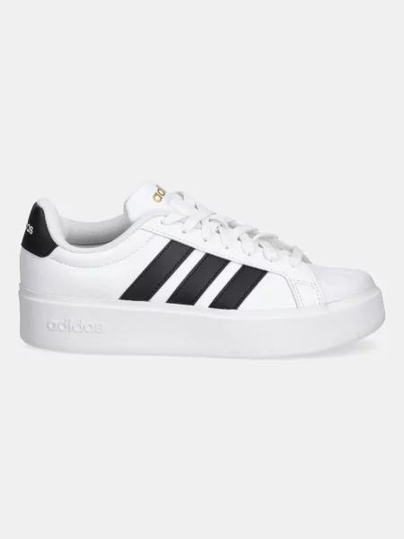 Adidas sneakersy Streettalk Bold biały