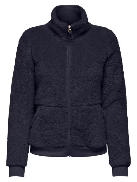 ONLY PLAY Jopa iz flisa Jill temno modra