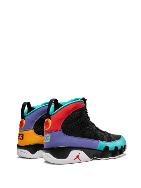 Sneakersy Jordan retro czarne