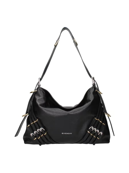 Torebka Givenchy skórzana czarna