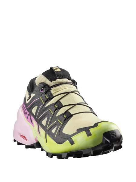 Sneakerși Salomon Speedcross roz