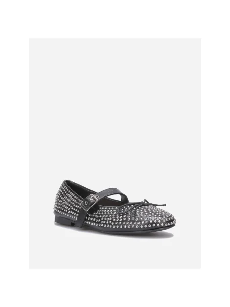 Pantofi La Modeuse negru