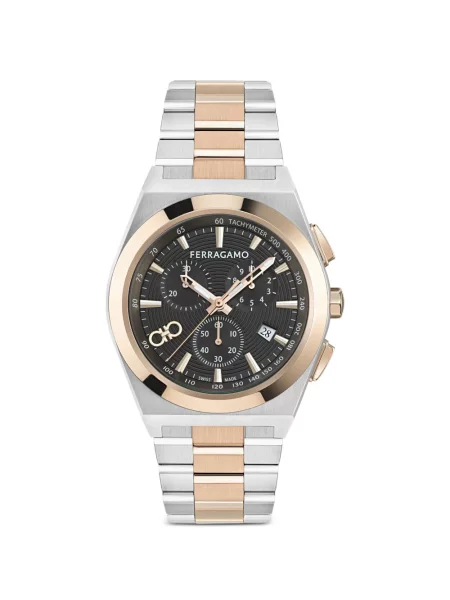 Ceas Ferragamo negru