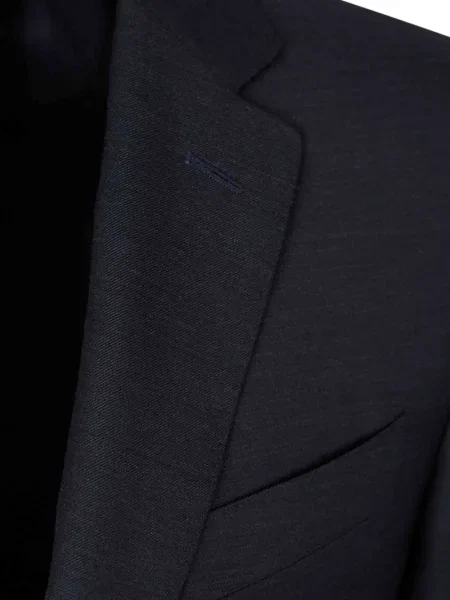 Costum Canali de costum albastru
