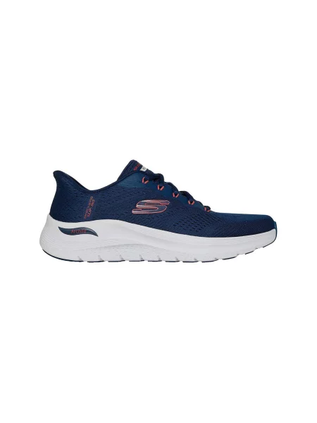 Pantofi Skechers albastru