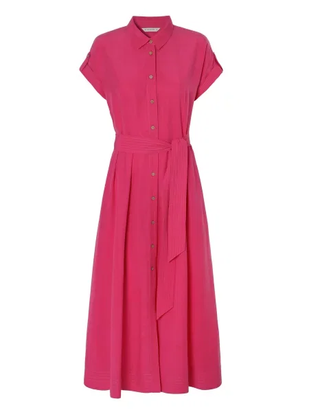 Tatuum Rochie tip cămașă Nicoletta roz