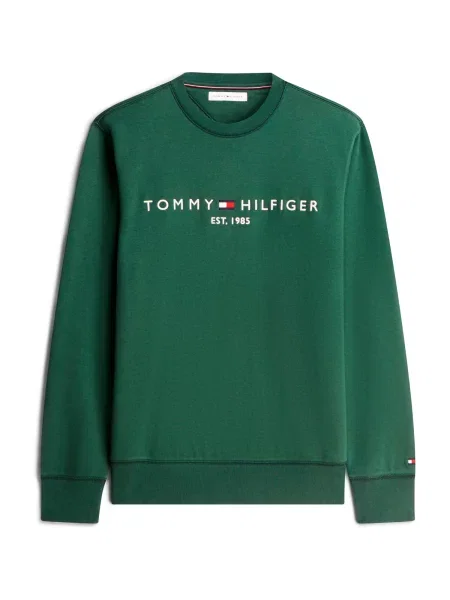 Palton Tommy Hilfiger albastru