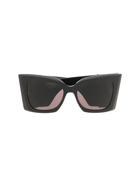 Okulary przeciwsłoneczne Saint Laurent czarne