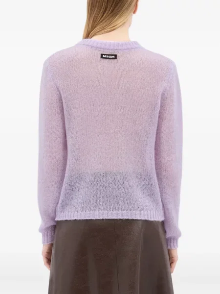 Top Msgm violet