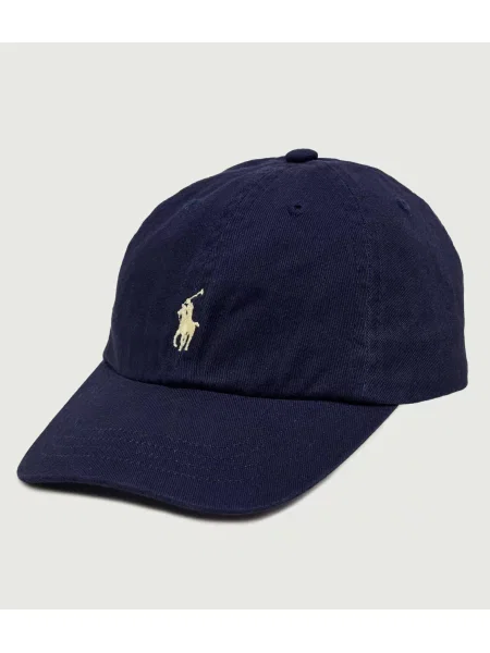 Baseball sapka Polo Ralph Lauren Clsc Cap Sötétkék kék