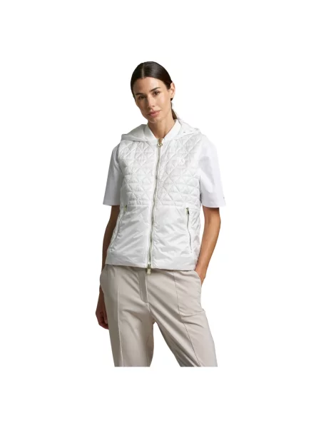 Kamizelka People Of Shibuya z kapturem biała