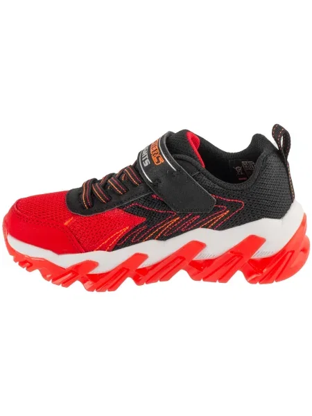 Gyerek félcipő Skechers piros