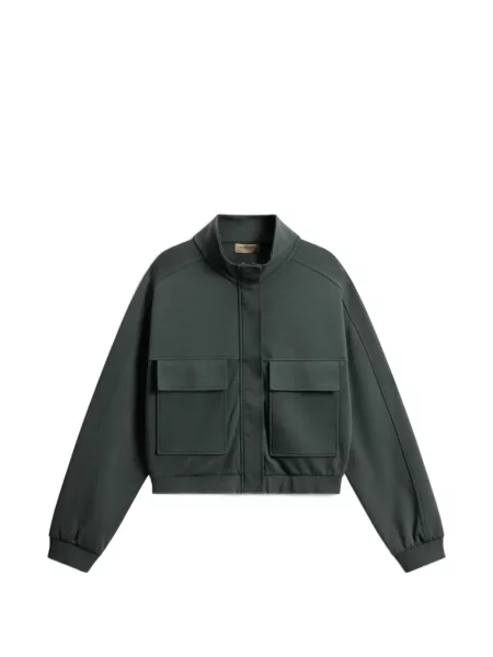 Hanorac Woolrich verde
