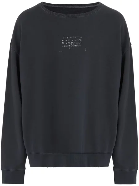 Pulover Maison Margiela negru
