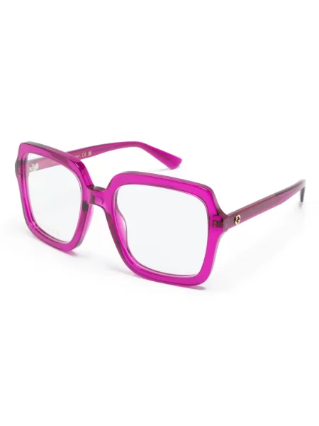 Ochelari de soare Gucci Eyewear roz