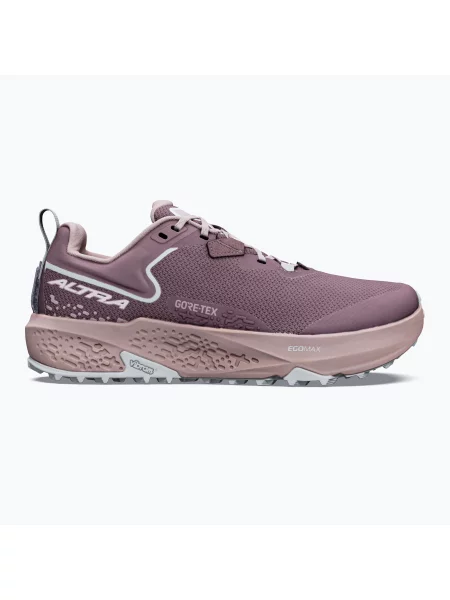 Încălțăminte de alergare pentru femei Altra Timp 6 GTX sparrow/pearlized