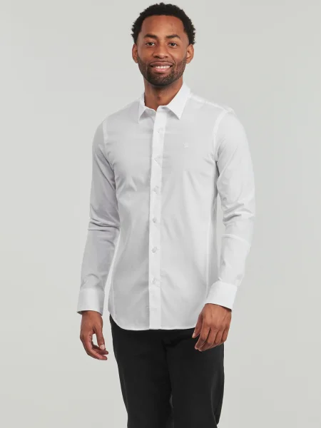 Cămașă G-star Raw alb