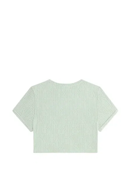 Tricou Kith verde