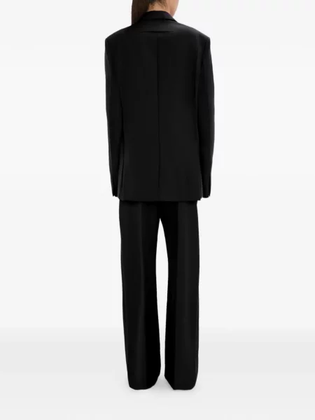 Sacou Victoria Beckham negru