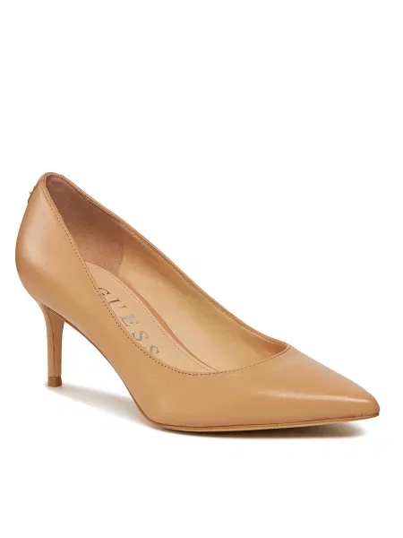 Nizki čevlji Guess bež