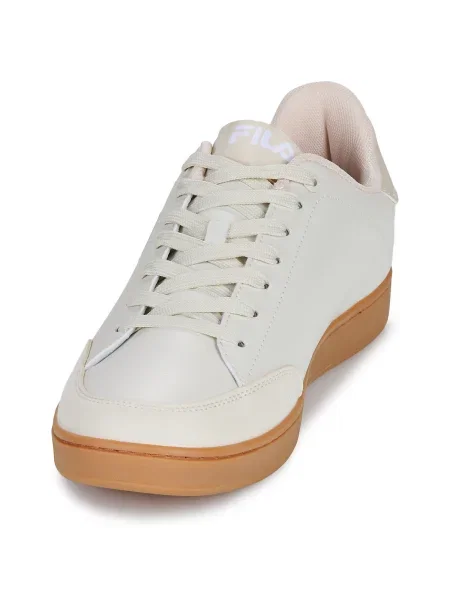 Pantofi Fila alb