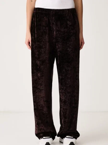 Emporio Armani Underwear комплект loungwear велюровий