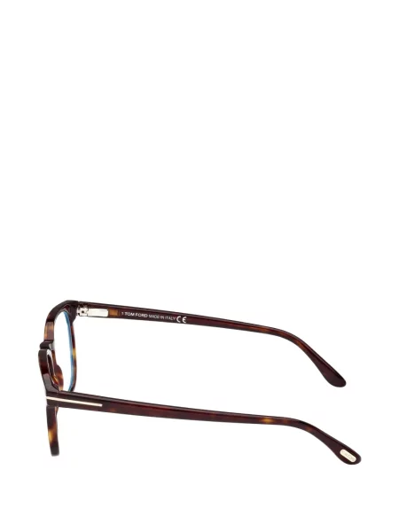 Ochelari de soare Tom Ford Eyewear maro