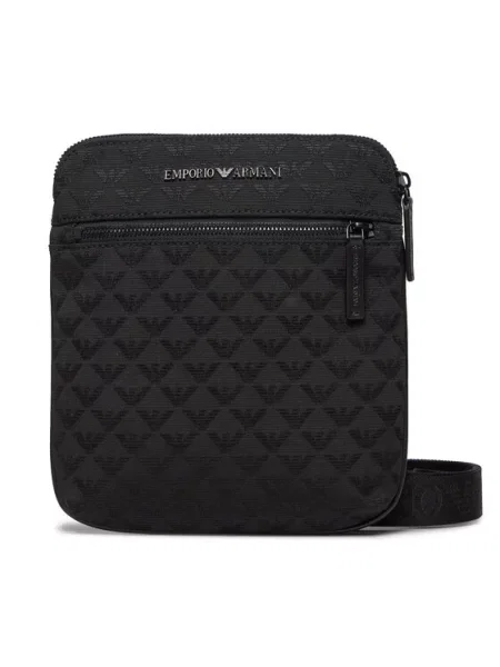 Emporio Armani Maža rankinė juoda