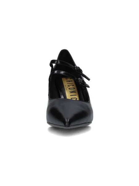Pantofi Chiconic negru