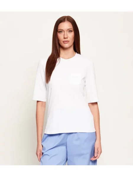 Joop! Tricou Tonja alb