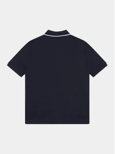 Polo majica Boss plava