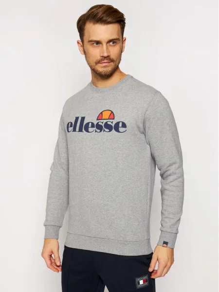 Суитчър Ellesse с принт сиво