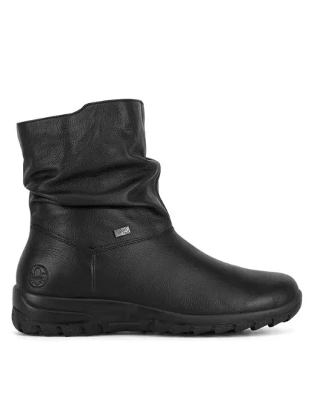 Rieker Ghete negru