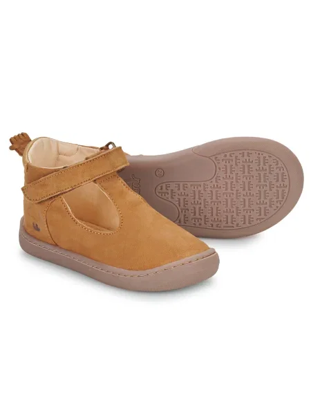 Pantofi copii Easy Peasy maro