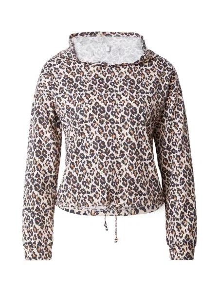 Hailys Tricou maro negru