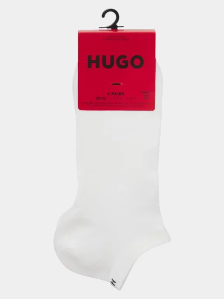 Носки Hugo белые