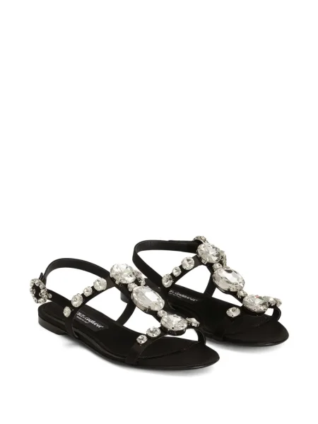 Sandale Dolce & Gabbana negru