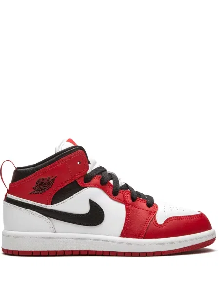Sneakersy dziecięce Jordan Air Jordan 1 białe
