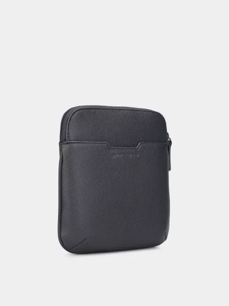 Сумка через плечо Armani Exchange синяя