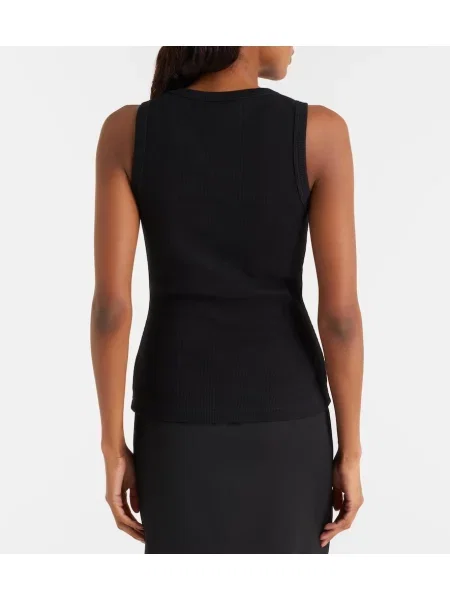 Top Mcqueen tricotate cu autograf negru