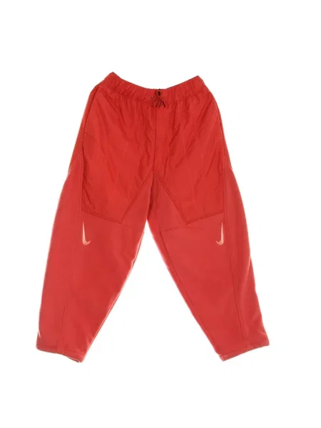 Spodnie Nike czerwone