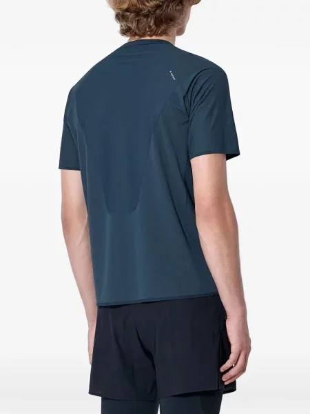 Tricou Satisfy albastru