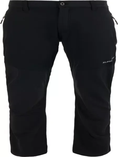 Nadrág Alpine Pro fekete