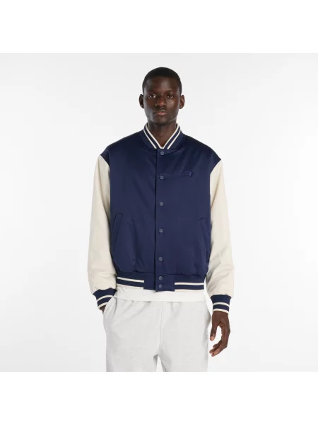 Kurtka New Balance – granatowa